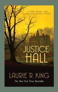 Justice Hall [DRM] - Laurie R. King - ebook