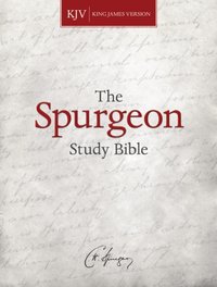 KJV Spurgeon Study Bible [DRM] - Alistair Begg - ebook