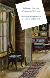 Selected Stories of Anton Chekhov [DRM] - Richard Pevear - ebook