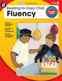 Fluency, Grade 4 [DRM] - Susan Jane Herron - ebook