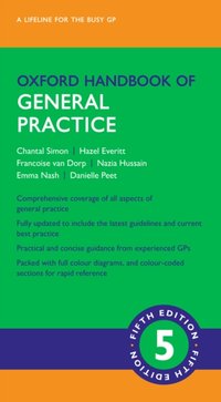 Oxford Handbook of General Practice [DRM] - Hazel Everitt - ebook