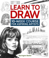 Learn to Draw [DRM] - Barrington Barber - ebook