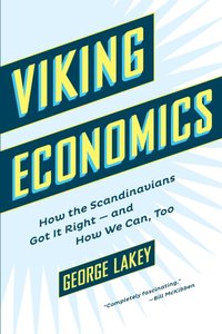 Viking Economics [DRM] - George Lakey - ebook