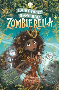 Zombierella: Fairy Tales Gone Bad [DRM] - Freya Hartas - ebook