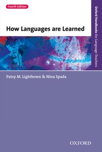 How Languages are Learned 4th edition [DRM] - Nina Spada - ebook