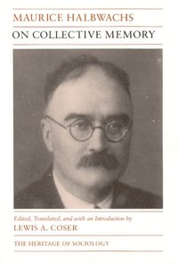 On Collective Memory [DRM] - Maurice Halbwachs - ebook