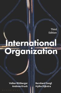 International Organization [DRM] - Bernhard Zangl - ebook