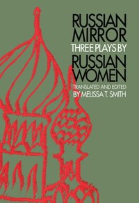 Russian Mirror [DRM] - Melissa T. Smith - ebook
