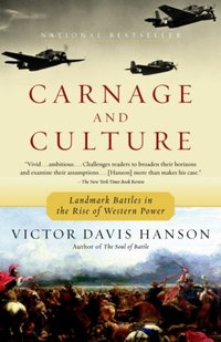 Carnage and Culture [DRM] - Victor Davis Hanson - ebook