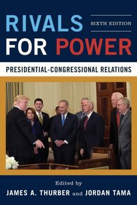 Rivals for Power [DRM] - Jordan Tama - ebook