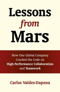 Lessons from Mars [DRM] - Carlos Valdes-Dapena - ebook