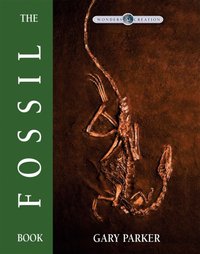 Fossil Book, The [DRM] - Dr. Gary Parker - ebook
