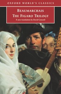 Figaro Trilogy [DRM] - Pierre-Augustin Caron de Beaumarchais - ebook