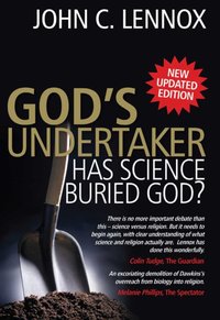 God's Undertaker [DRM] - John C Lennox - ebook