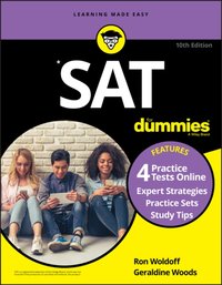 SAT For Dummies [DRM] - Geraldine Woods - ebook
