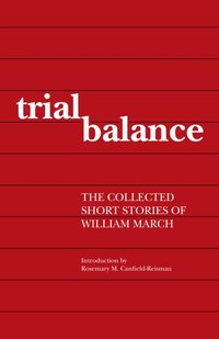 Trial Balance [DRM] - International Creative Management - ebook