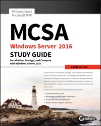 MCSA Windows Server 2016 Study Guide: Exam 70-740 [DRM] - William Panek - ebook