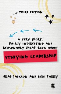 Very Short, Fairly Interesting and Reasonably Cheap Book about Studying Leadership [DRM] - Brad Jackson - ebook