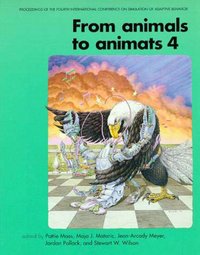 From Animals to Animats 4 [DRM] - Stewart W. Wilson - ebook