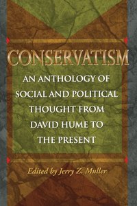 Conservatism [DRM] - Jerry Z. Muller - ebook