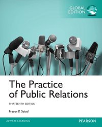 Practice of Public Relatons, The, Global Edition [DRM] - Fraser P. Seitel - ebook