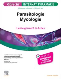 Parasitologie - Mycologie [DRM] - Opracowanie zbiorowe - ebook