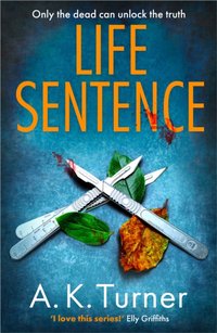 Life Sentence [DRM] - A. K. Turner - ebook