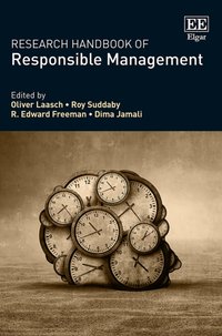 Research Handbook of Responsible Management [DRM] - Roy Suddaby - ebook
