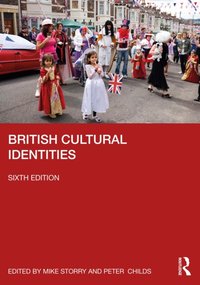 British Cultural Identities [DRM] - Peter Childs - ebook