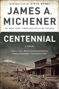 Centennial [DRM] - James A. Michener - ebook