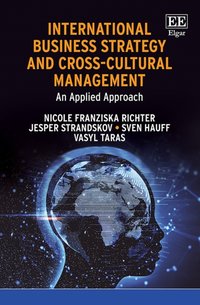 International Business Strategy and Cross-Cultural Management [DRM] - Vasyl Taras - ebook