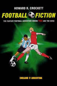 Football Fiction [DRM] - Howard R. Crockett - ebook