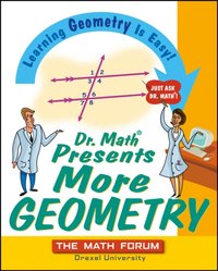 Dr. Math Presents More Geometry [DRM] - The Math Forum - ebook