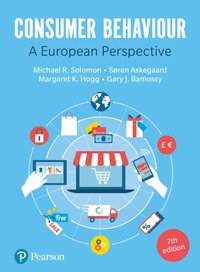 Consumer Behaviour [DRM] - Margaret K. Hogg - ebook