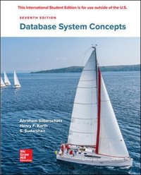 Database System Concepts ISE [DRM] - S. Sudarshan - ebook