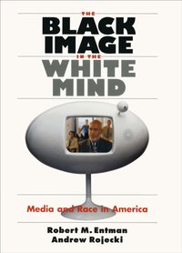 Black Image in the White Mind [DRM] - Andrew Rojecki - ebook