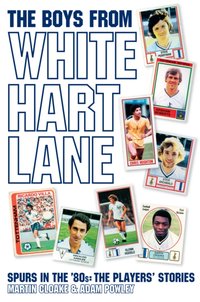 Boys From White Hart Lane [DRM] - Adam Powley - ebook