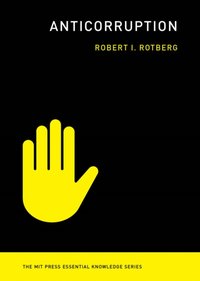 Anticorruption [DRM] - Robert I. Rotberg - ebook