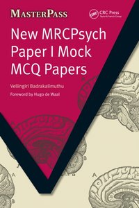 New MRCPsych Paper I Mock MCQ Papers [DRM] - Vellingiri Badrakalimuthu - ebook