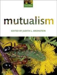 Mutualism [DRM] - Judith L. Bronstein - ebook