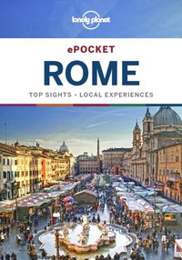Lonely Planet Pocket Rome [DRM] - Virginia Maxwell - ebook