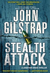 Stealth Attack [DRM] - John Gilstrap - ebook