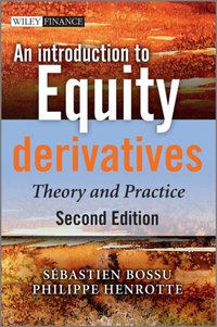 Introduction to Equity Derivatives [DRM] - Philippe Henrotte - ebook