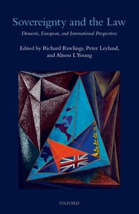 Sovereignty and the Law [DRM] - Alison Young - ebook