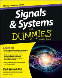 Signals and Systems For Dummies [DRM] - Mark Wickert - ebook