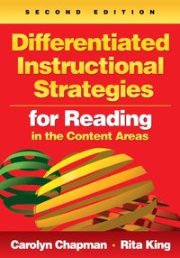 Differentiated Instructional Strategies for Reading in the Content Areas [DRM] - Rita King - ebook