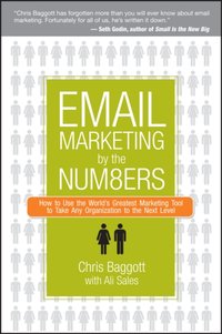 Email Marketing By the Numbers [DRM] - Ali Sales - ebook