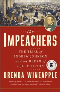 Impeachers [DRM] - Brenda Wineapple - ebook