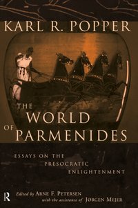 World of Parmenides [DRM] - Arne Petersen - ebook