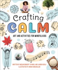Crafting Calm [DRM] - Rangarajan Aruna Rangarajan - ebook